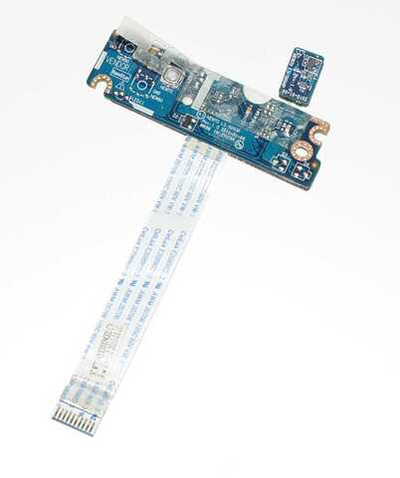 Кнопка вкл/выкл для Acer 5251, 5252, 5551, 5741, 5742 (NEW70 LS-5893P), б/у