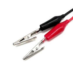 Щупы для осциллографа с крокодилами, длина 1м