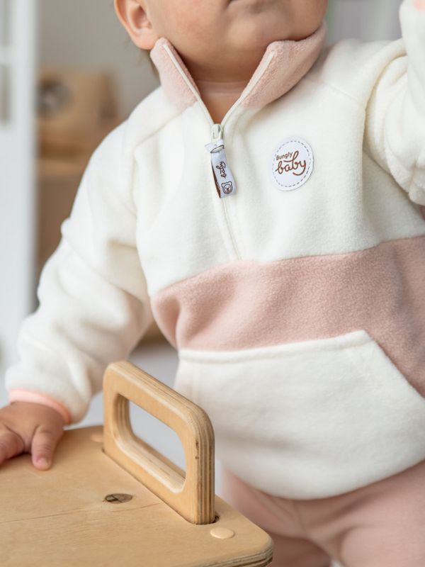 Костюм флисовый Колор блок 