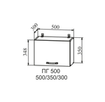 Квадро Роза ПГ 500
