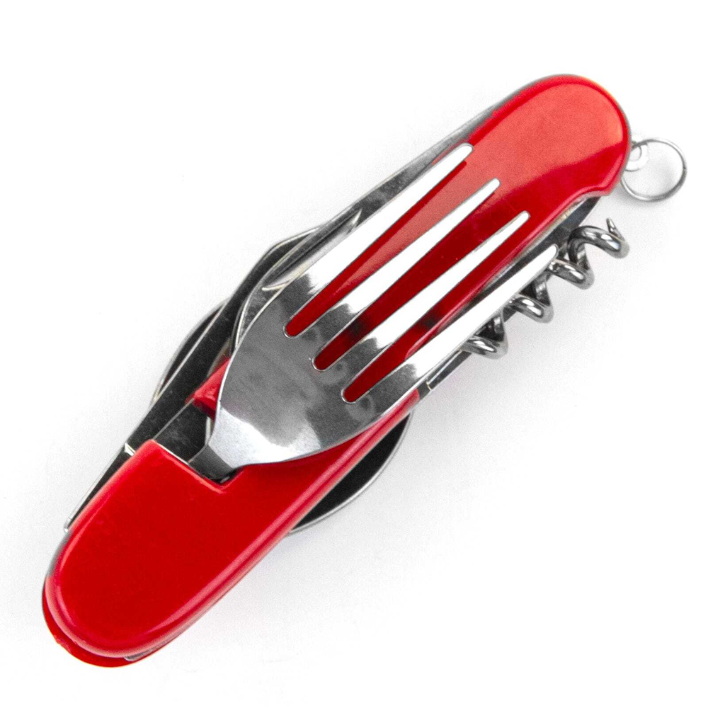 Многофункциональный походный набор "Турист"