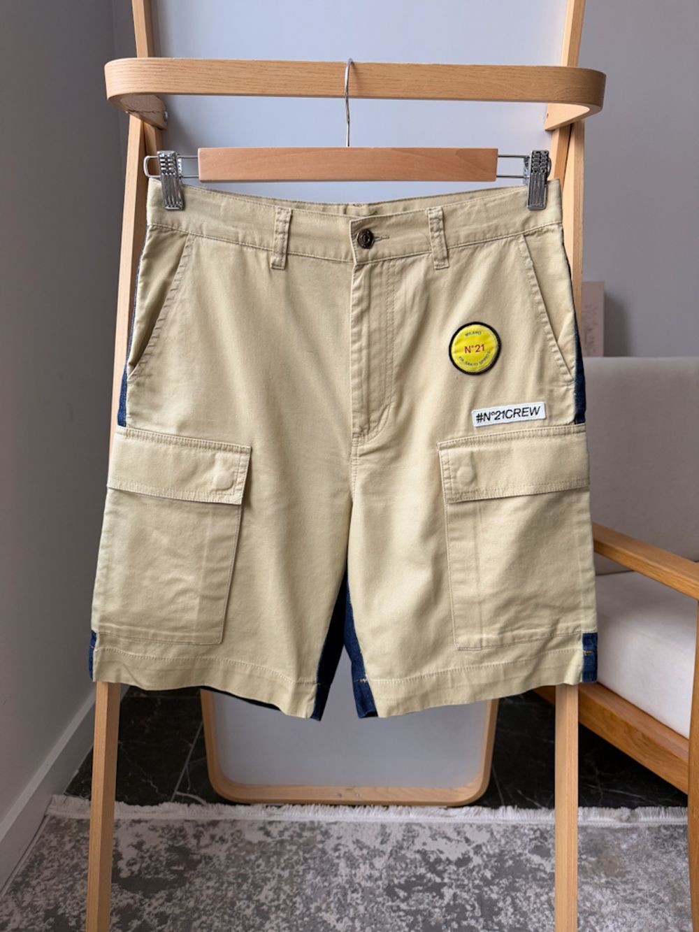 Хлопковые шорты №21, 164