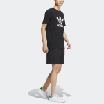 Шорты Adidas originals x Monkey Kingdom Woven Shorts Logo, IP1796