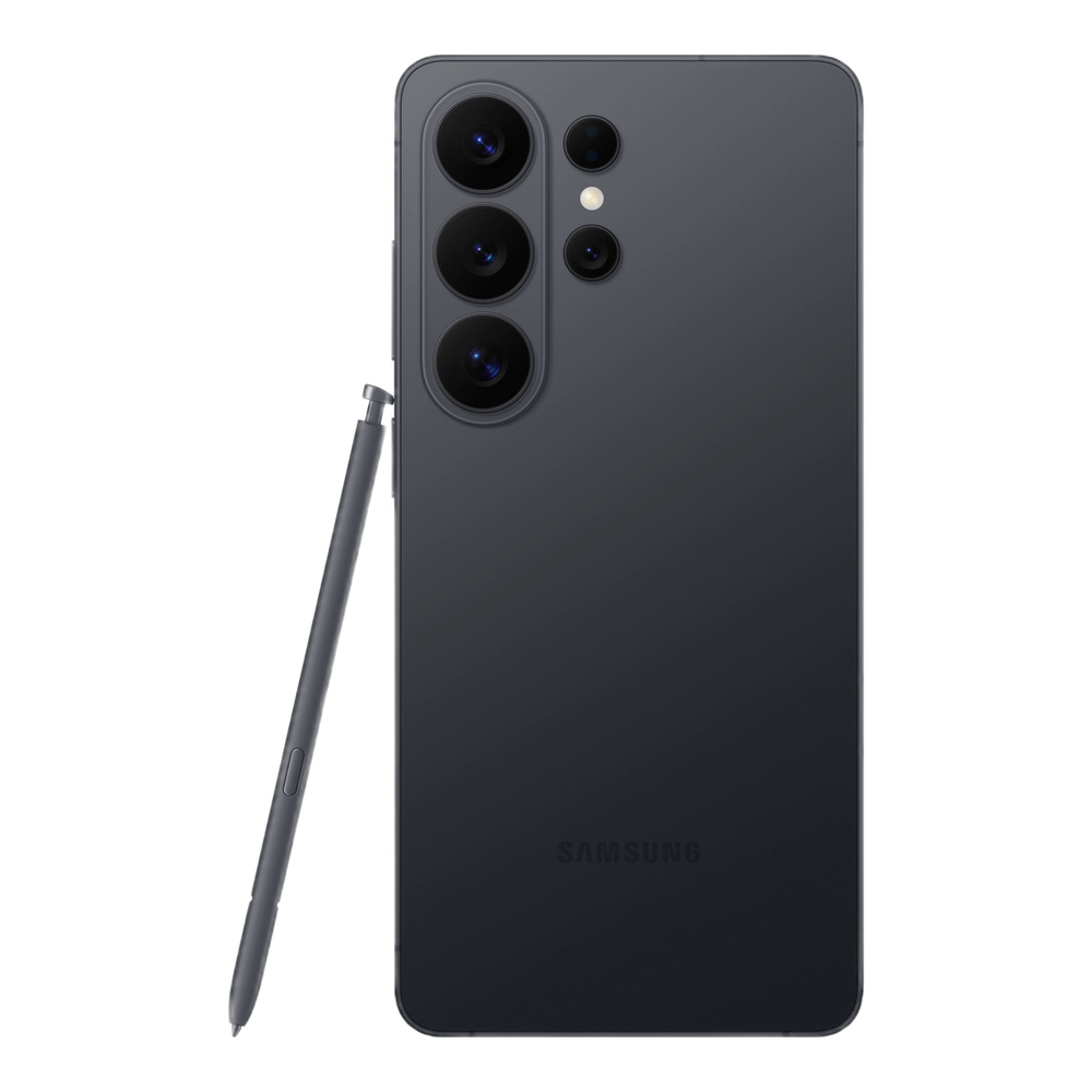 Смартфон Samsung Galaxy S26 Ultra 12/256 ГБ чёрный