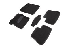 3D коврики для Daewoo Nexia 1994-н.в., Seintex.71709