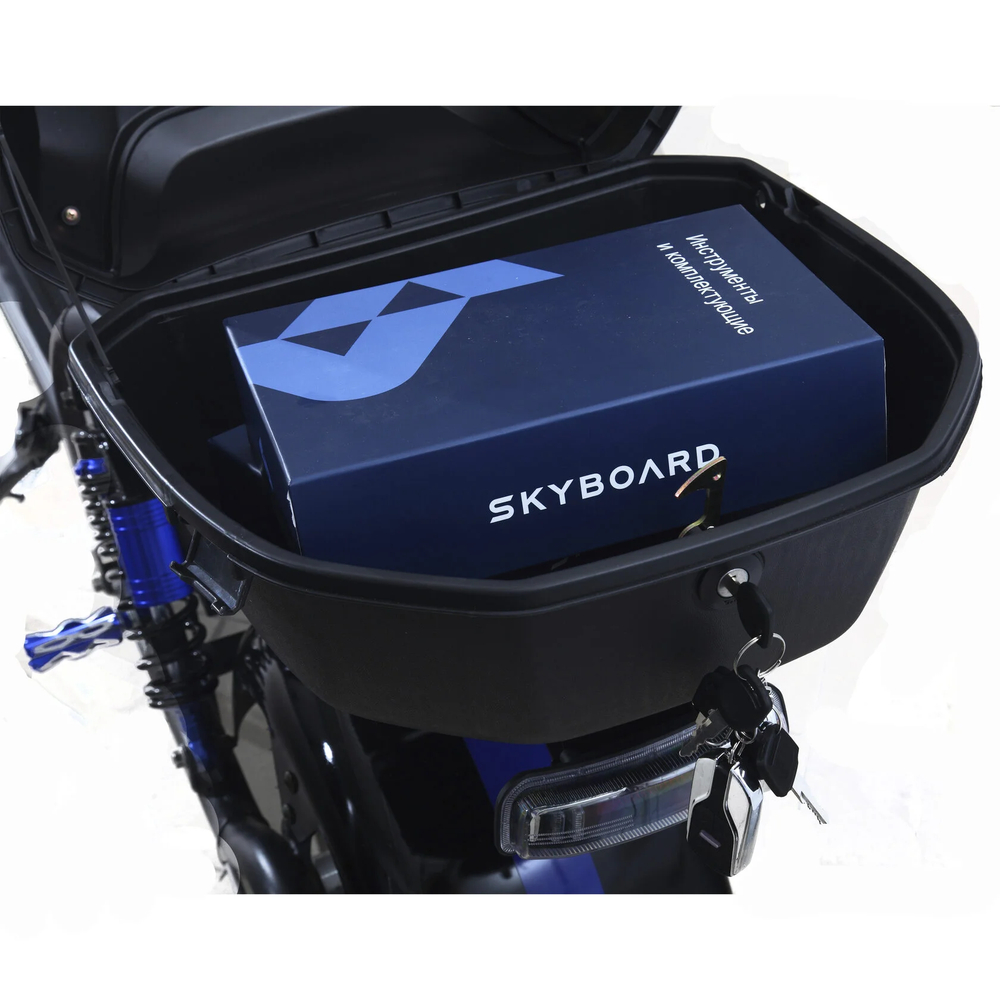 Электроскутер Skyboard Ural BR30-2WD 4000W