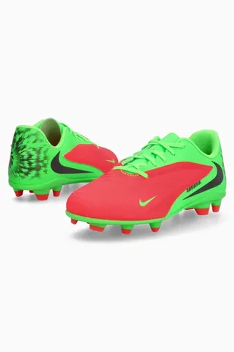Бутсы Nike Phantom 6 Low Club Erling Haaland FG/MG Junior