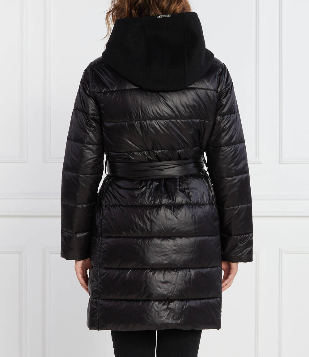 Пальто PADDED Liu Jo - черный(MF3021 T9442)
