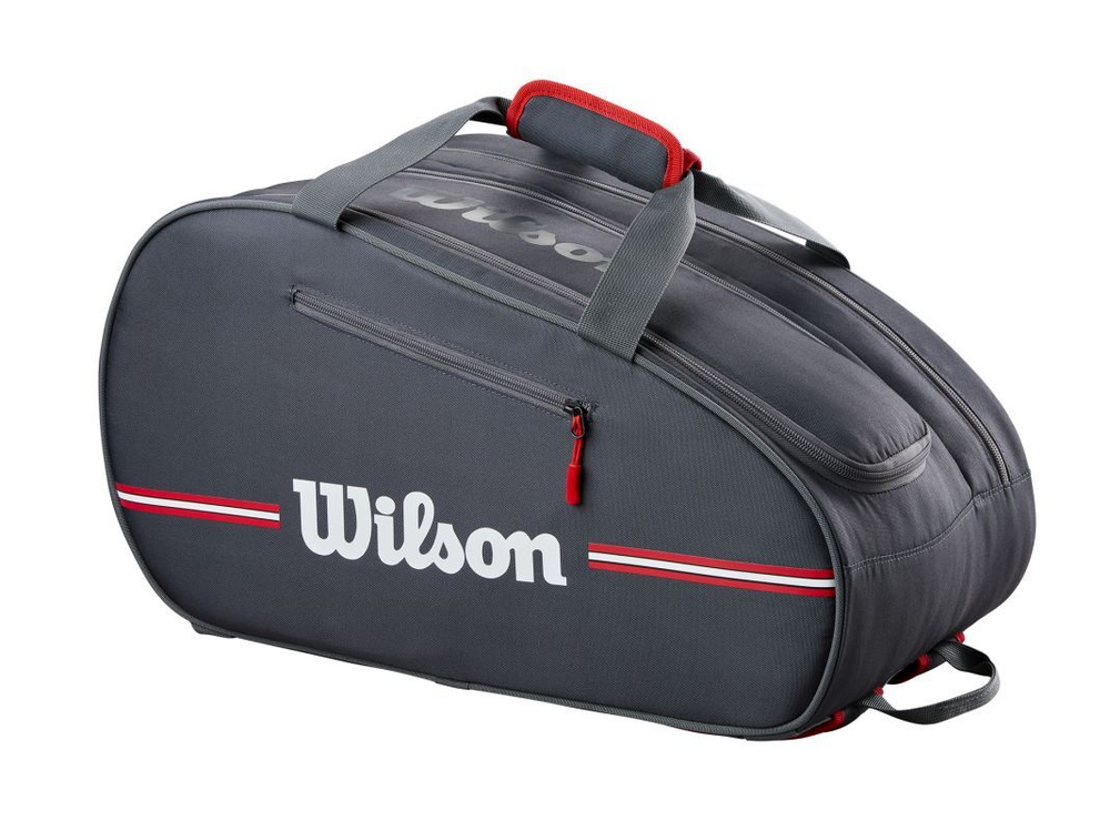 Сумка для Падел Wilson Padel Team - black