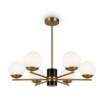 Подвесной светильник Freya FR5230PL-06BS