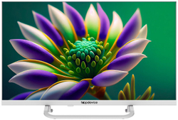 Телевизор Topdevice TDTV24CS04H_WE, белый