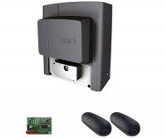 Комплект автоматики для откатных ворот CAME BKS12AGS combo KIT