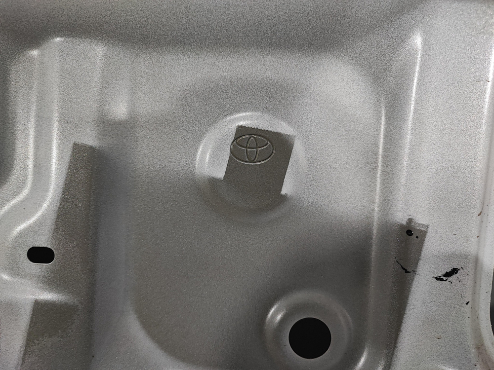 Дверь задняя правая Toyota Corolla (E180) 12-19 Б/У Оригинал 6700302430