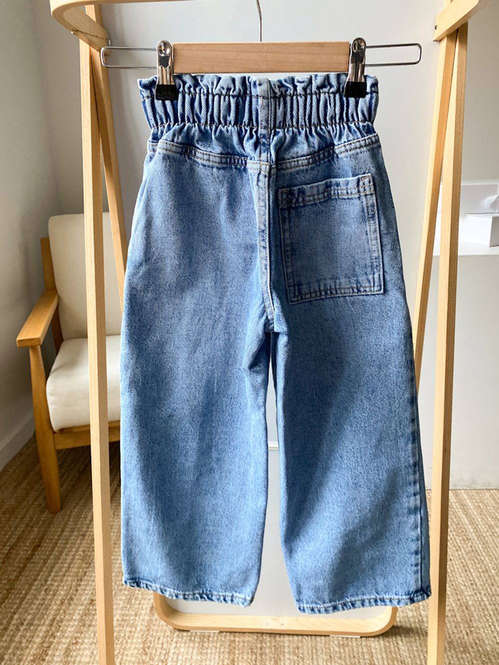 Джинсы Zara, 122