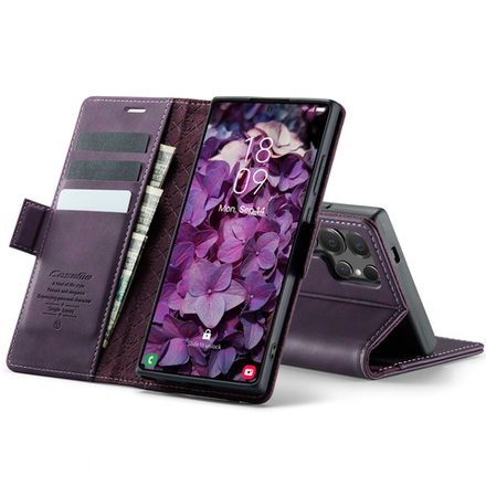 Чехол-книжка CaseMe RFiD Samsung Galaxy S25 Ultra