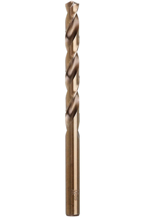Сверло по металлу Makita HSS+Co 5%, 3 мм D-17310