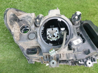 Битая Фара левая BMW 3er F30 (2011-2016) ксенон