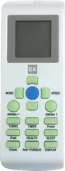 Напольно-потолочная сплит-система Euroklimat EKUX1-70HNN/EKOX1-70HNN DC Inverter