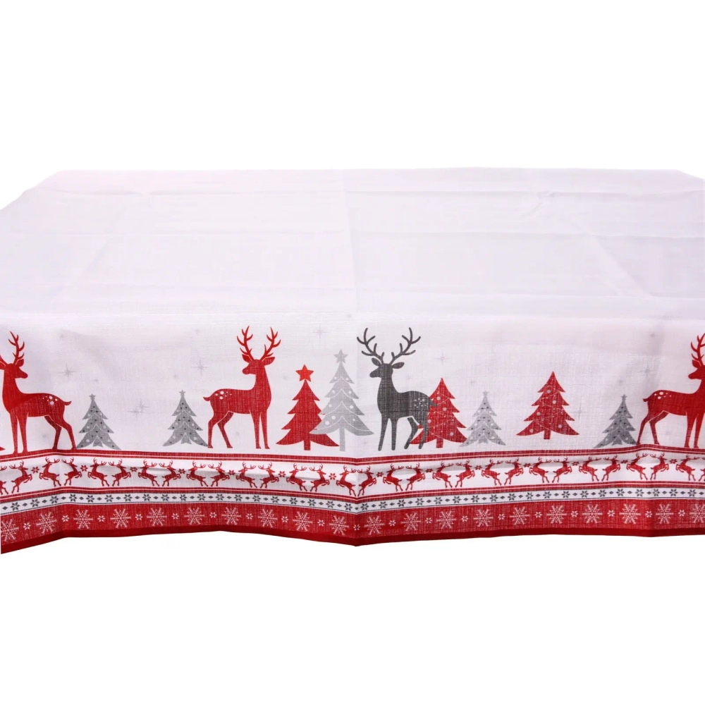 Скатерть 140*176 см «Сказочный лес»