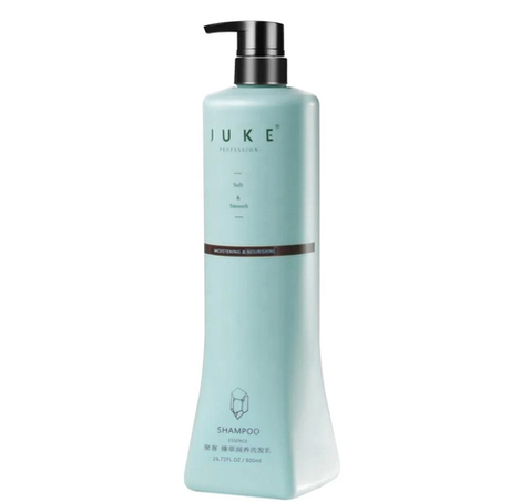 JUKE Luxury Nourishing Hair Shampoo Шампунь питательный  для поврежденных волос 800мл