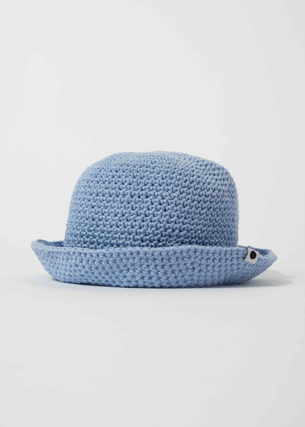 Панама FOS Handmade Голубая