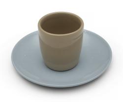 Подставка для яйца Feinedinge Egg Cup sand бежевая