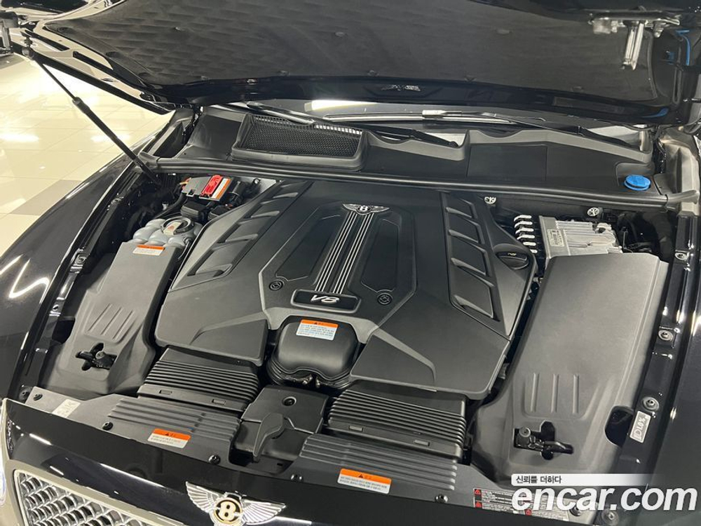 Bentley Bentayga 4.0 V8 (04.2020)