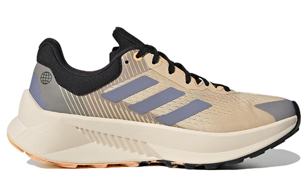 Кроссовки Adidas Terrex Soulstride Trail Flow (Женская размерная сетка)