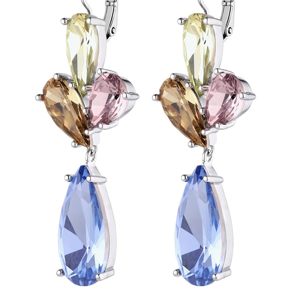 Серьги Dyrberg Kern AMY SS PASTEL 380034