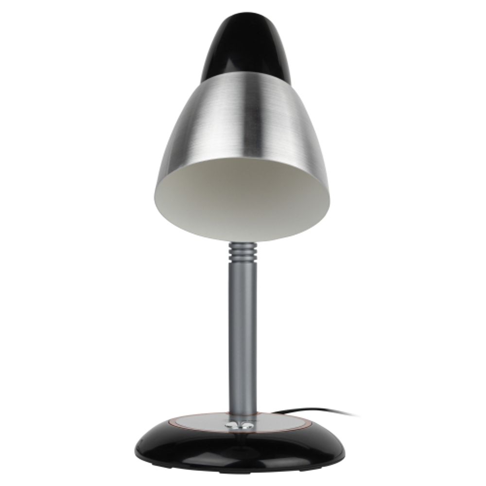 Настольный светильник ЭРА N-115-E27-40W-BK черный