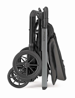 Коляска 2 в 1 CAM Modus 603 антрацит