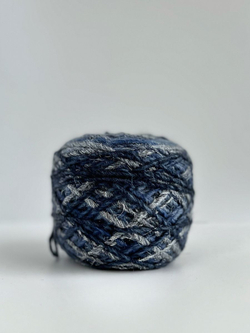 Трикотажная пряжа для вязания SPARK деграде шишибрики