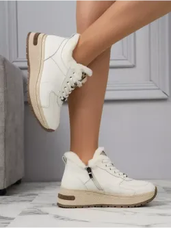 Кроссовки зимние