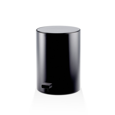 Ведро для мусора Decor Walther TE 50 0613660  12 л. черное матовое