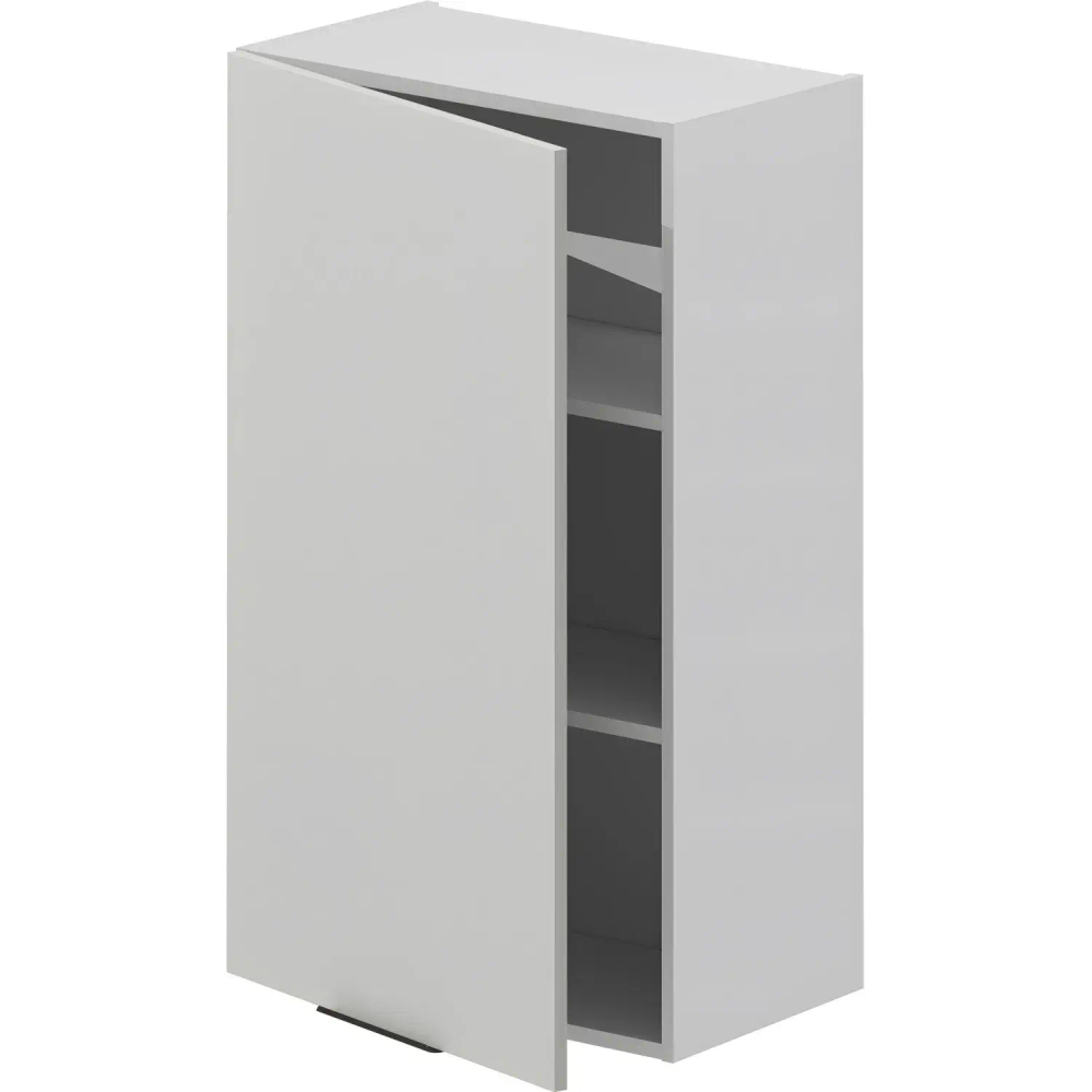 Шкаф SP_VOK полка 1 дверь W1D_96_40 (068 Белый Альп)