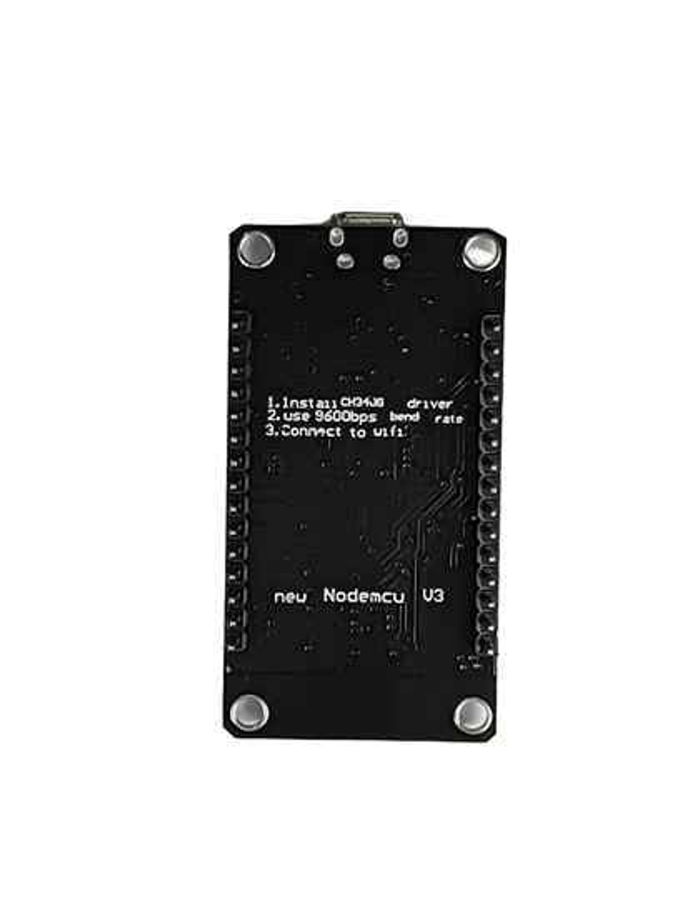 Контроллер NodeMCU V3