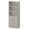 Шкаф А-310 Ясень шимо 770x365x2000 Арго