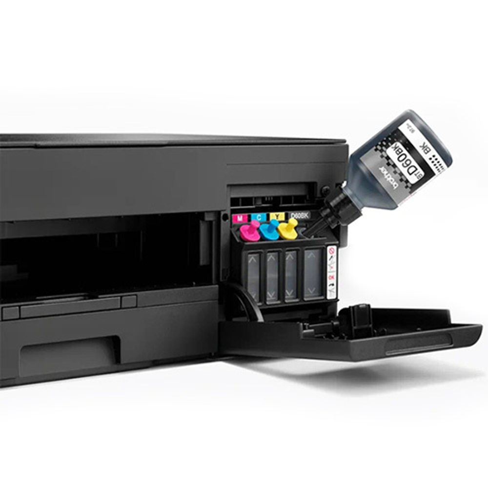 МФУ Brother InkBenefit Plus DCP-T220, A4, 28 стр./мин, USB, цветной