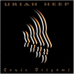 Uriah Heep / Sonic Origami (RU)(CD)