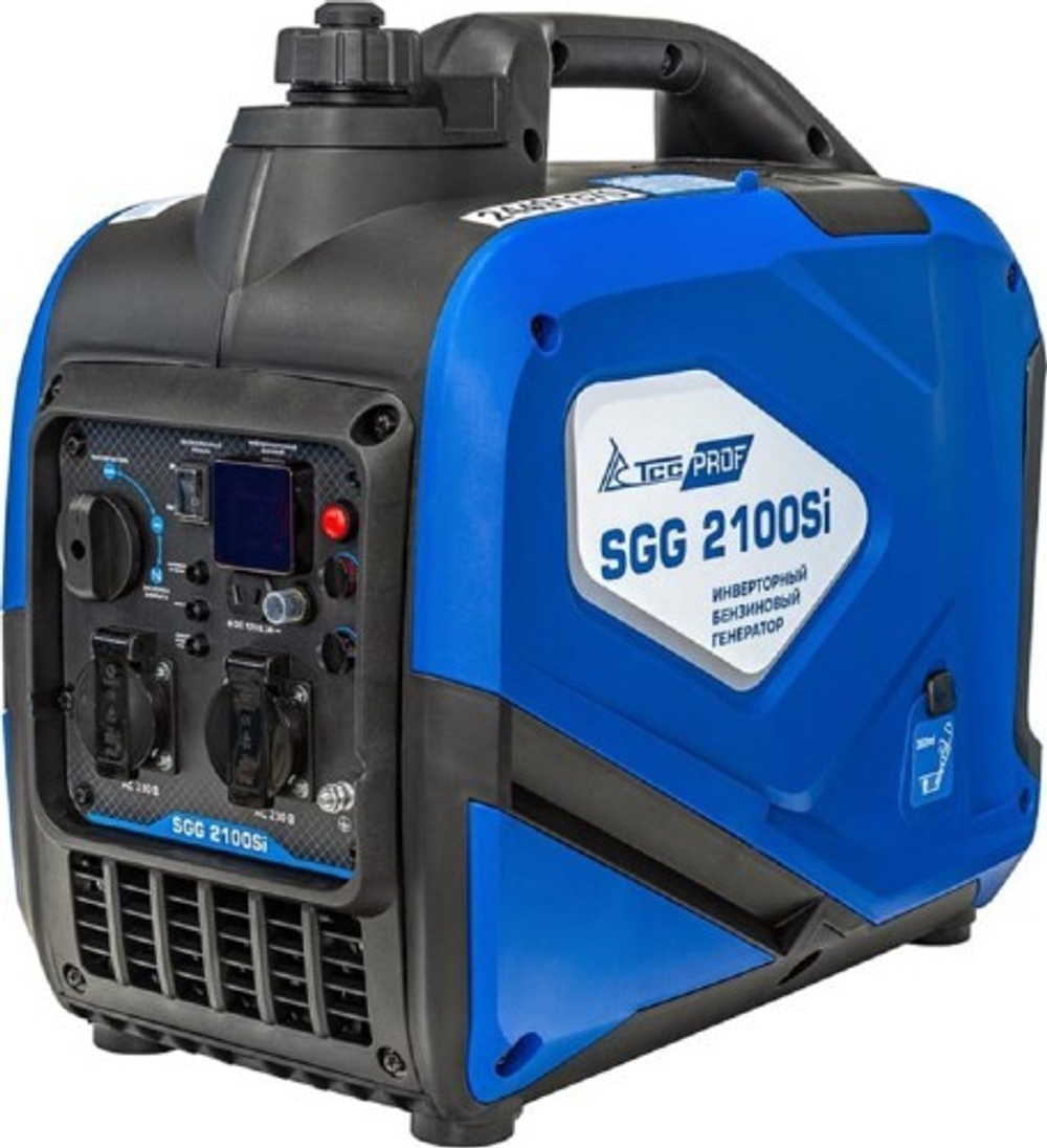 Генератор бензиновый ТСС SGG 2100 Si инверторный 260023