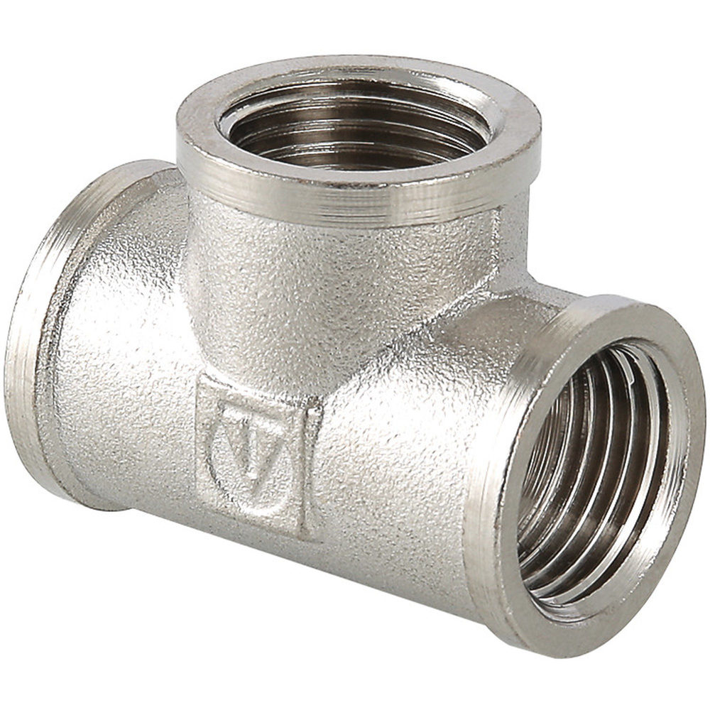 Тройник VALTEC VTr.130.N.0004 вн.-вн.-вн. 1/2"