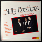 The Mills Brothers ‎– Paper Doll (Италия 1989г.)