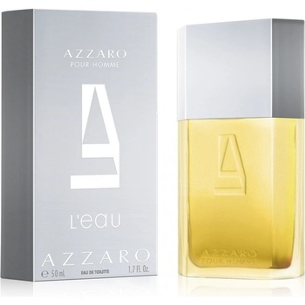 Azzaro Pour Homme L´Eau EDT 50ml