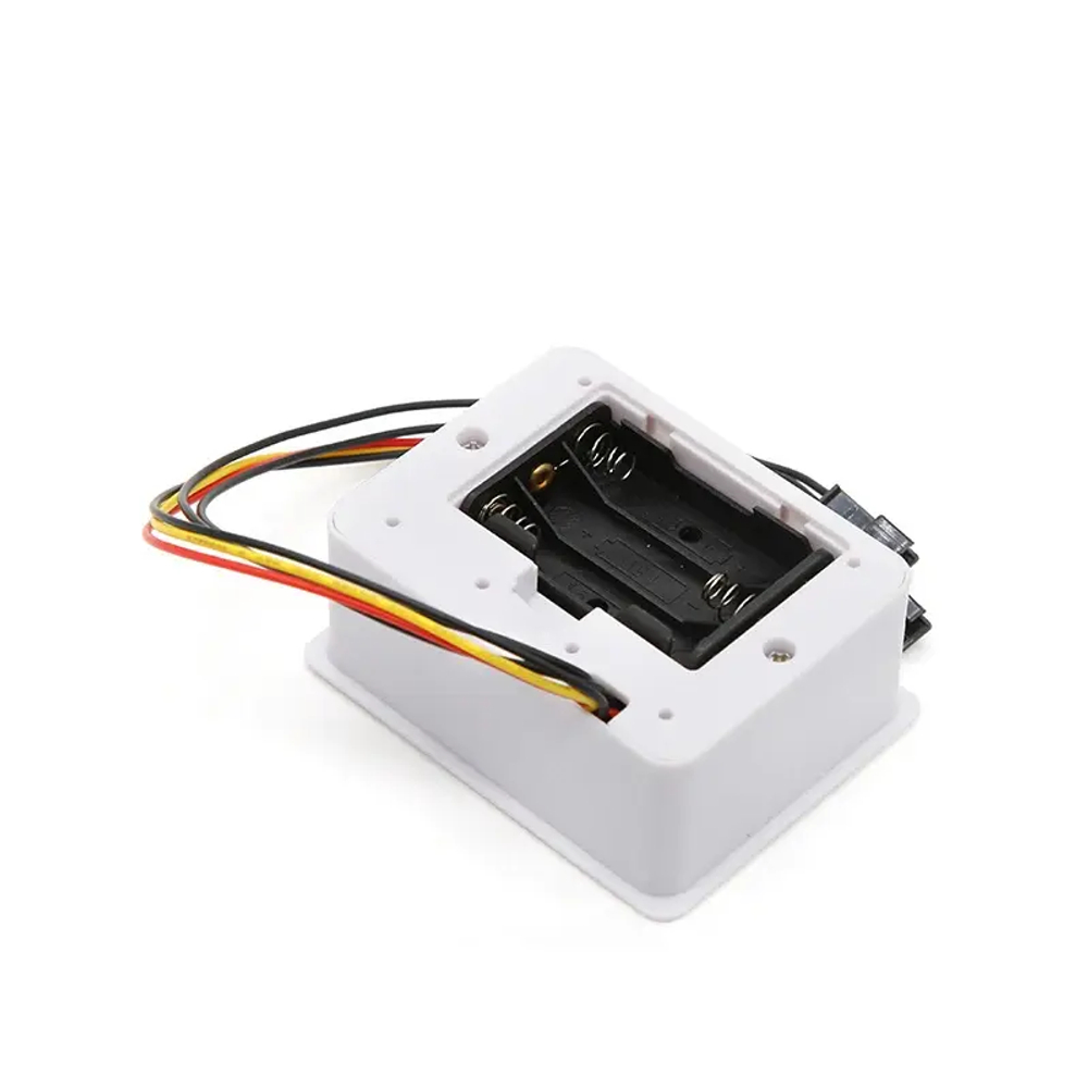 Цифровой расходомер воды YF