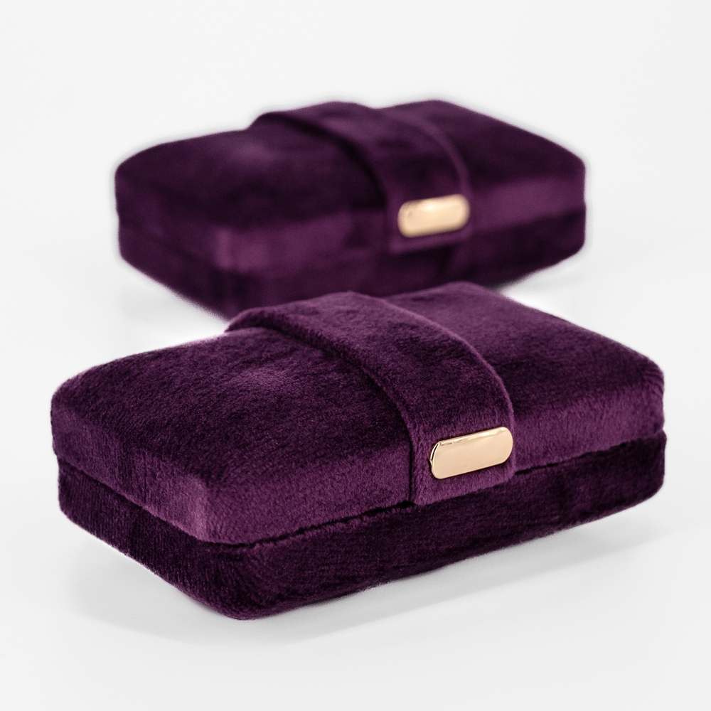 Ювелирный футляр «Констанция» для сувенирного значка