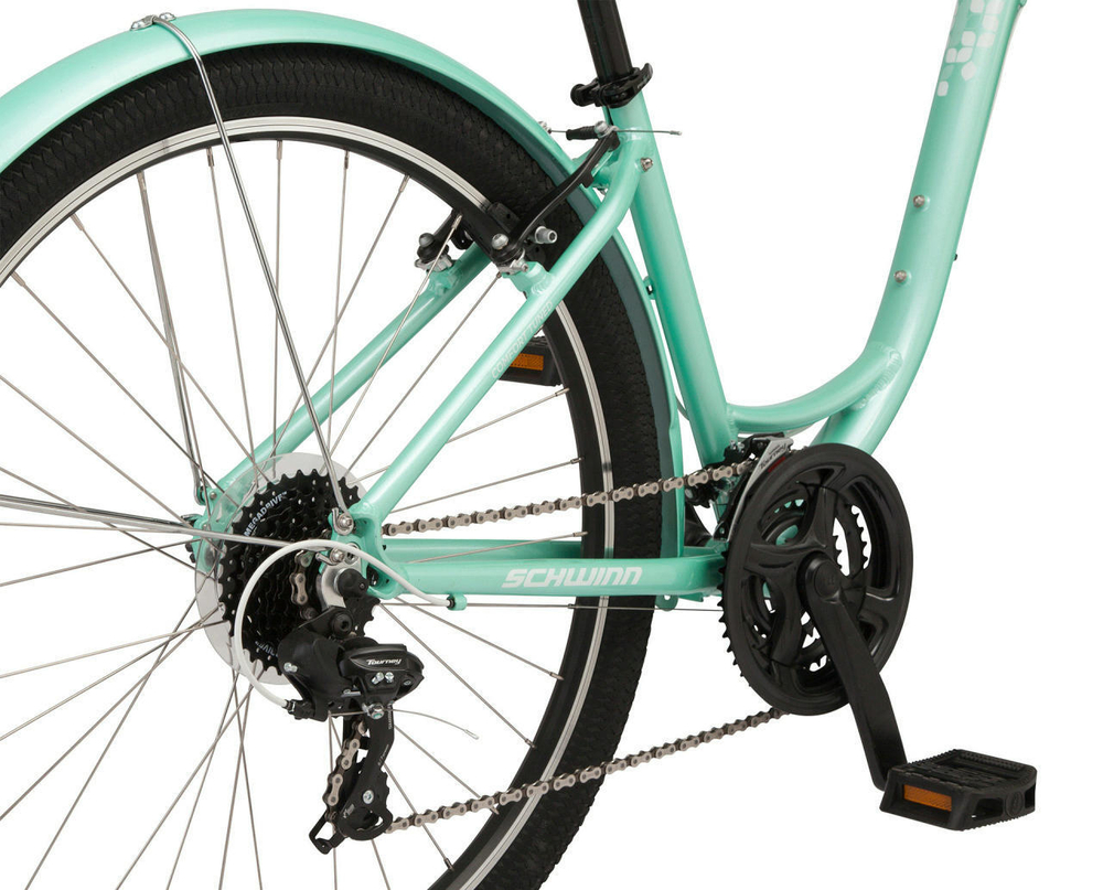 Женский велосипед Schwinn Sierra 27,5 Women (2022)
