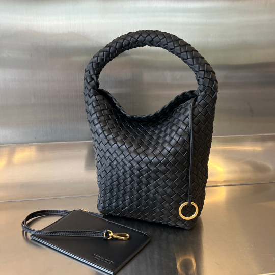 Bottega Veneta Small Cabat Bucket