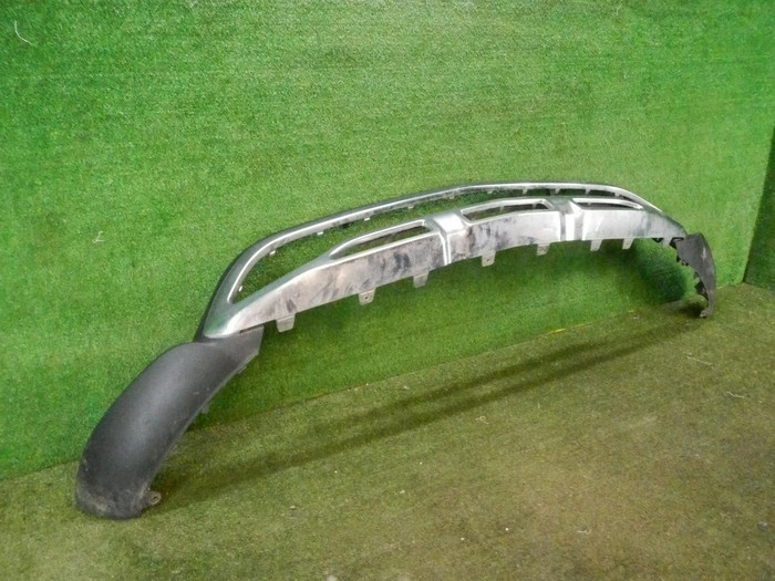 Юбка переднего бампера Mercedes E W213 (2016-2021) All-Terrain