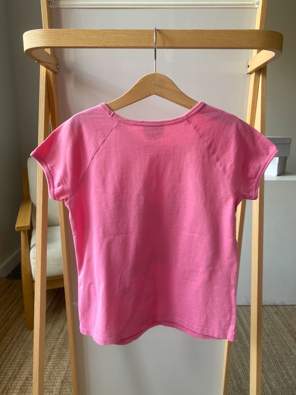 Хлопковая футболка Gucci, 128