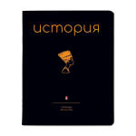 Тетрадь предметная 48л. История "Simple black" (Альт)